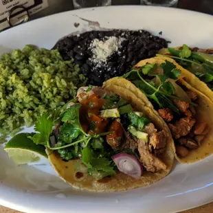 Carne Asada Tacos