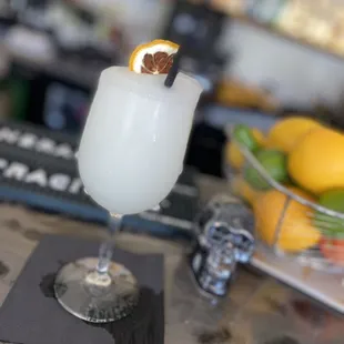 House Frozen Margarita