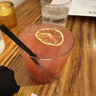 Watermelon Margarita