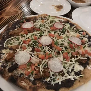 Mexican Pizza
