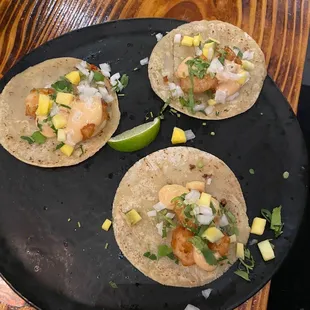 Shrimp Taco