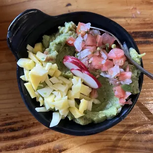 Mango Guacamole