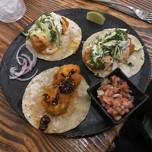 Cauliflower Taco