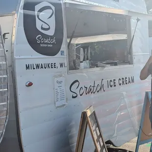 Scratch Ice Cream