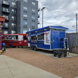 Food trucks
