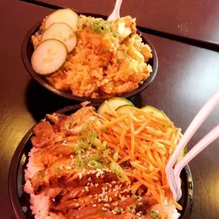 Teriyaki Chicken Bowl
