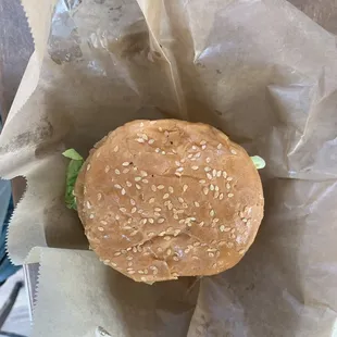Vegan Burger