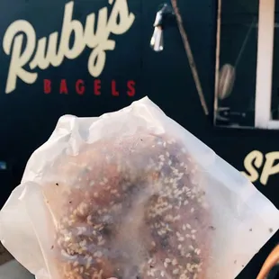 Everything Bagel