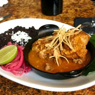 Cochinita Pibil