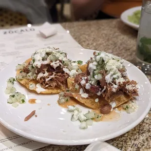 Tostadas
