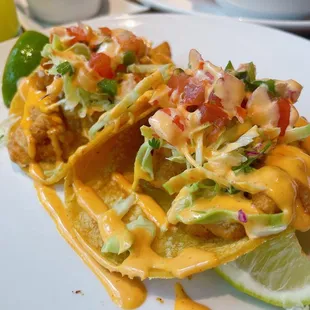 Fish Tacos