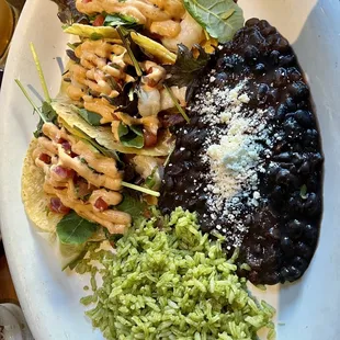 Shrimp Tacos