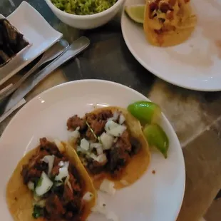 Carne Asada Tacos