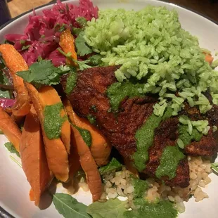 Lime Rice
