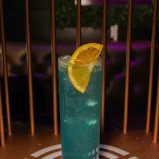 drink, sushi and sashimi