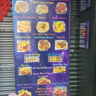 menu, ramen and noodles