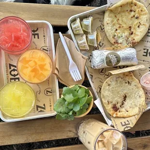 Breakfast Tacos