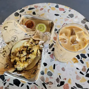 Carnitas Taco