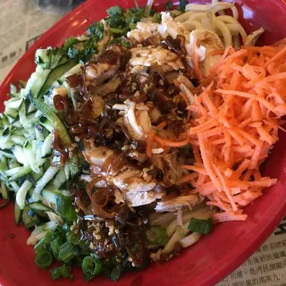 Cool Noodle (Liang Ban Mian)