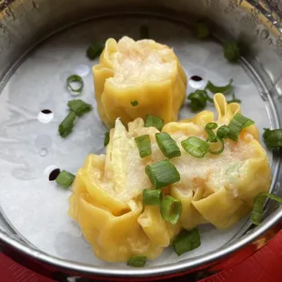 Shrimp shumai