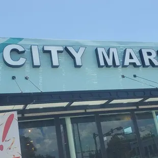 Grand opening