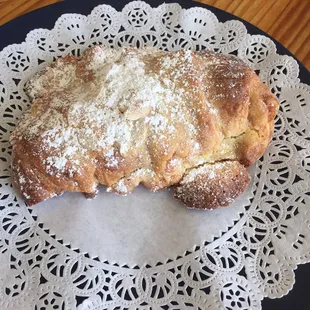 Almond Croissant