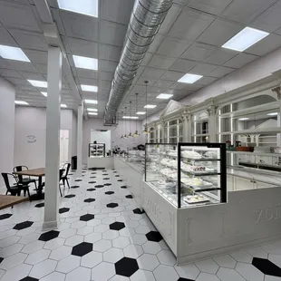 Inside