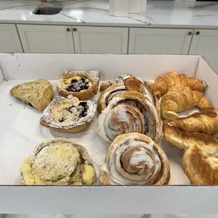 Pastries