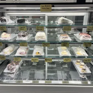 Cakes