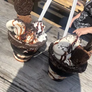 Cookies and cream dream