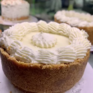 The best key lime pie you ever had.