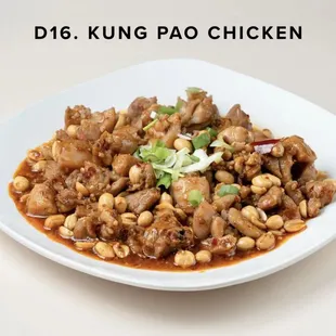 a plate of food