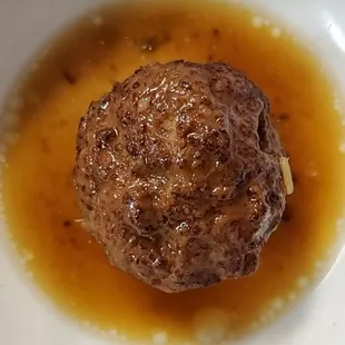 four hi balls四喜丸子