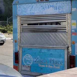 Food truck