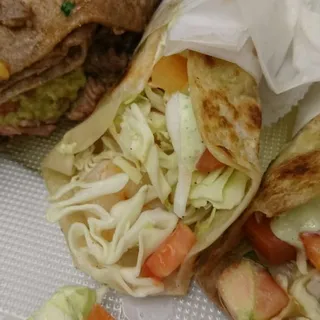 Carne Asada Burrito