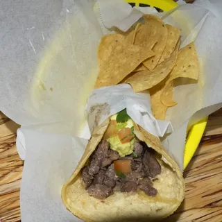 Carne Asada Taco