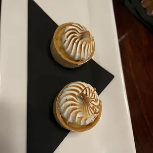 Complimentary Lemon Ricotta Cappellacci