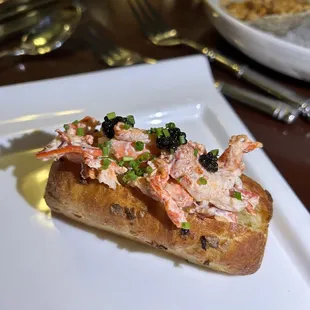 Lobster roll
