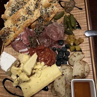 House Charcuterie Board