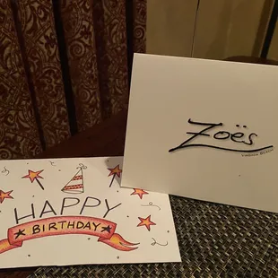 Celebrating my birthday