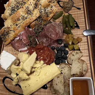 House Charcuterie Board