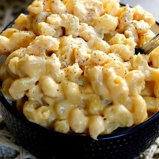 Creamy mac n cheese