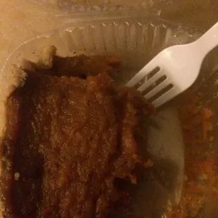 Yummy Sweet Potato Pie!