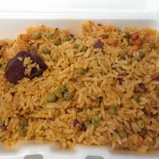 Jollof Rice