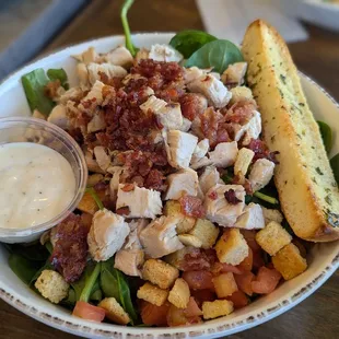 Build your own salad