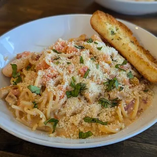 Cajun Pasta