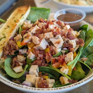 Build your own salad