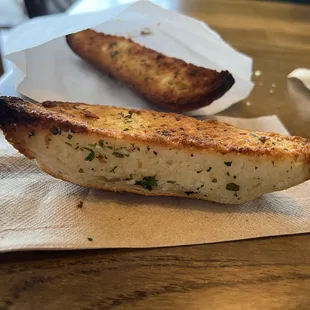 Garlic bread