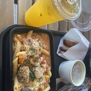 Penne Pasta