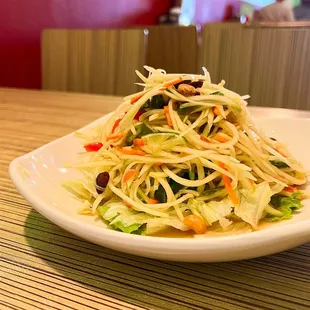 Papaya Salad